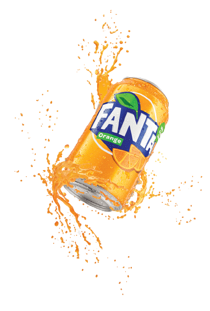 Fanta Can